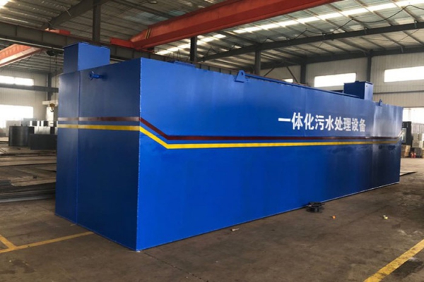 污水處理設(shè)備的6個(gè)基本步驟，你都知道嗎？