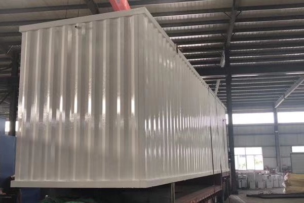 地埋式一體化污水處理設(shè)備鼓風(fēng)機(jī)故障該如何解決？