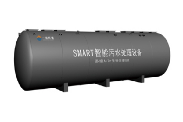 生活污水一體化設備為什么現(xiàn)在使用的越來越多？