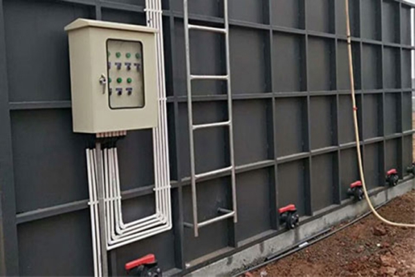 生活污水處理設備有哪些特點？