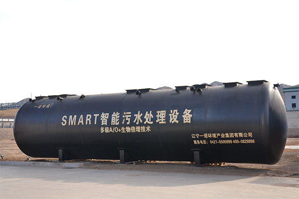 一體化污水處理設(shè)備的設(shè)計原則是什么？