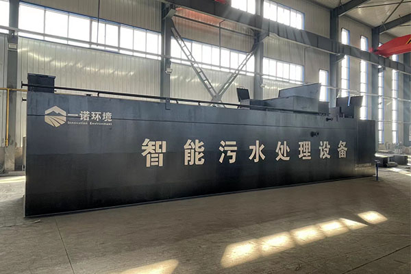 一體化污水處理設備電壓不穩(wěn)是什么原因造成的？
