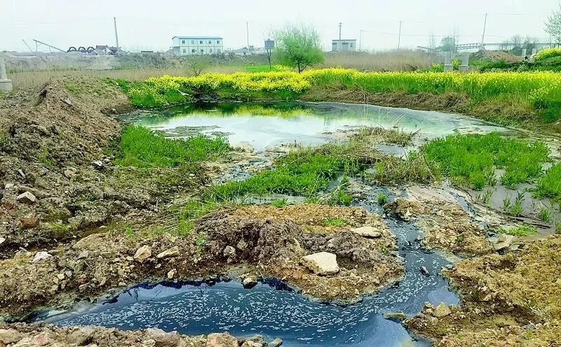 黑龍江省2024年農(nóng)村生活污水、黑臭水體治理工作方案出爐！