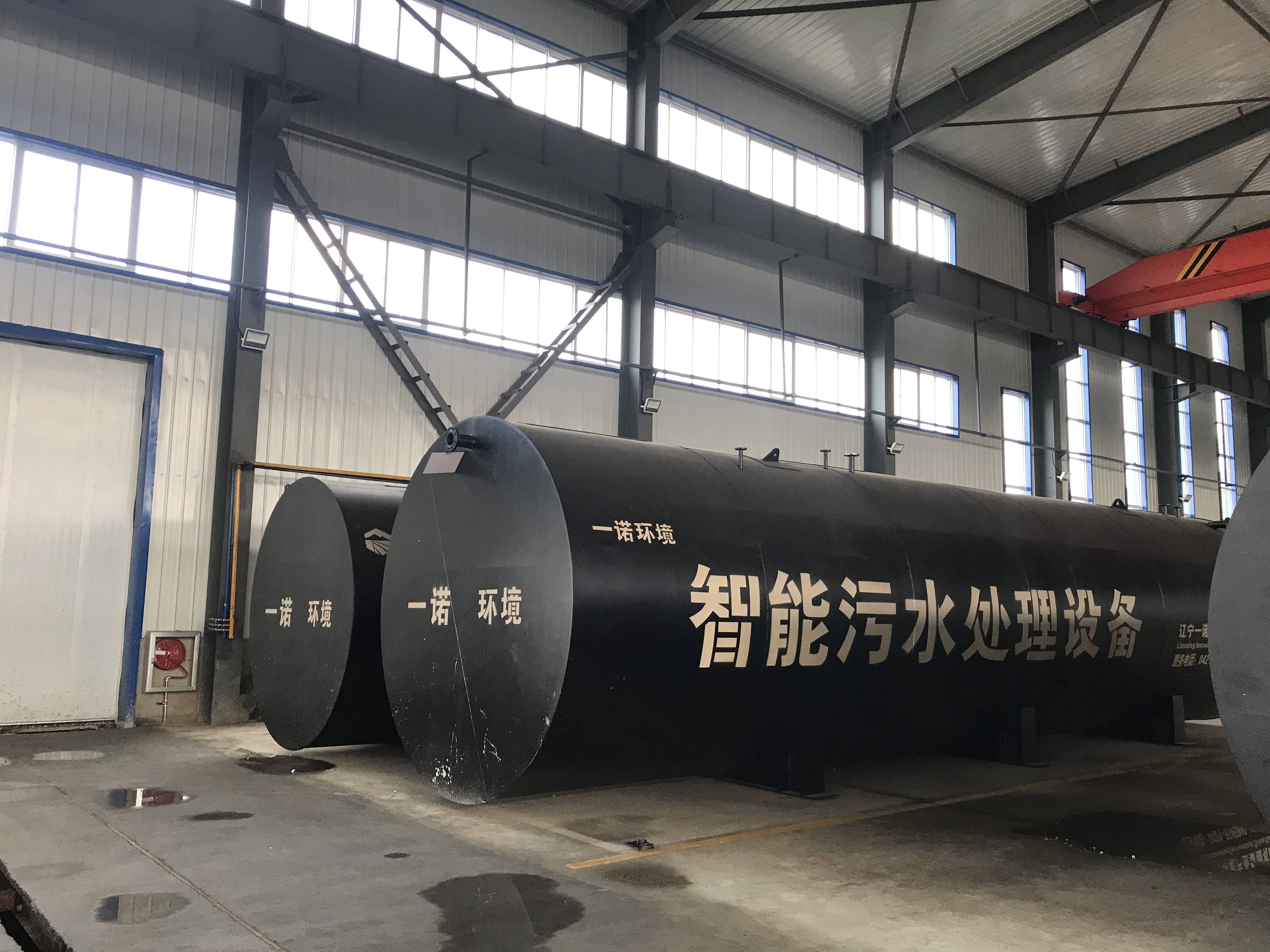 一體化污水處理設備調(diào)試指南：從安裝到穩(wěn)定運行的關鍵一步